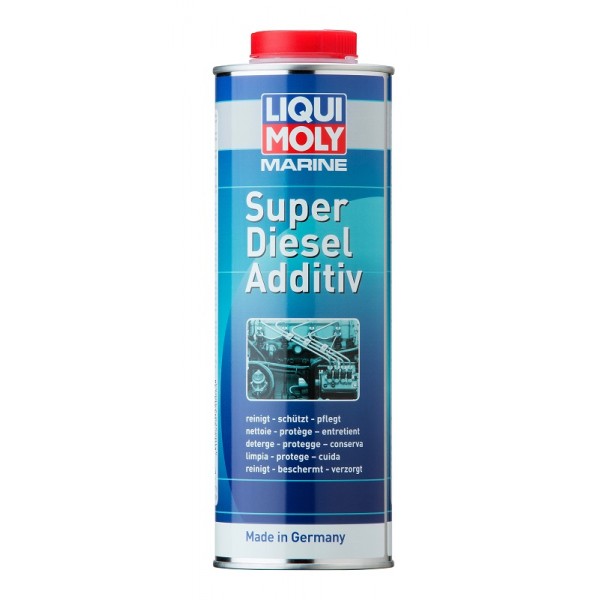 MARINE SUPER DIESEL ADDITIVE 1L