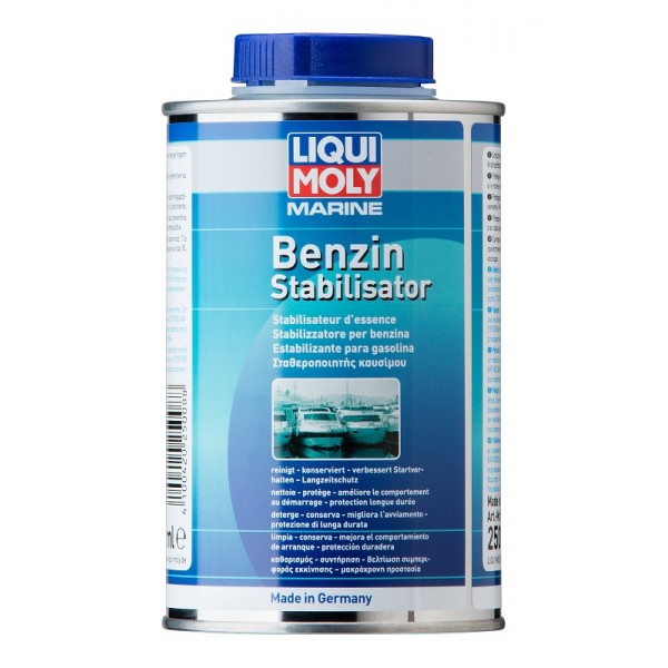 MARINE STABILISATEUR D'ESSENCE 500 ml