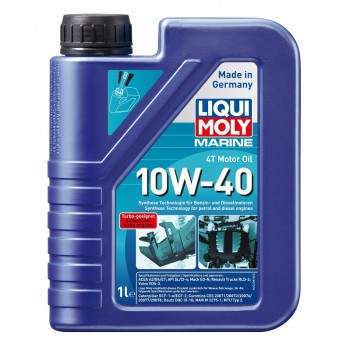 MARINE 4T MOTOR OIL 10W-40 1L