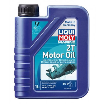 MARINE 2T MOTOR OIL 1L