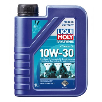 MARINE 4T MOTOR OIL 10W-30 1L