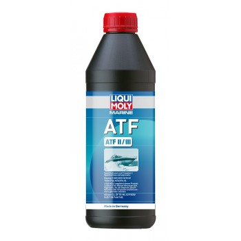 MARINE HUILE ATF