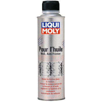 6X Liqui Moly 3721 Ceratec 300 ml d'additif Huile moteur high- Tech