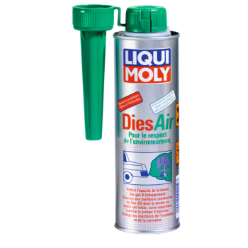 6x300 ML Original Liqui Moly 5110 Canette Pompe D'Injection Nettoyant