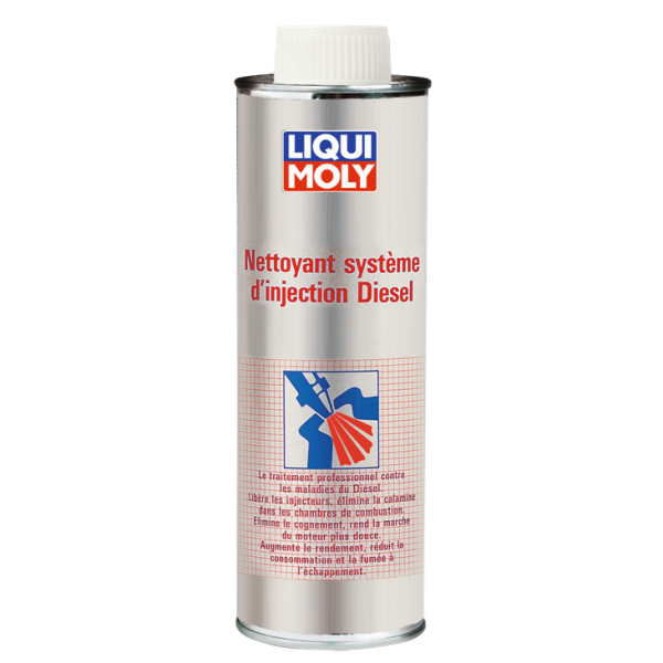 Nettoyant système gazole - Diesel System Cleaner Plus - MoTip