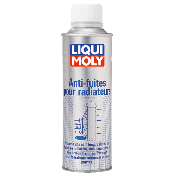 Nettoyant et Additifs : Anti-Fuites Radiateur 375ml