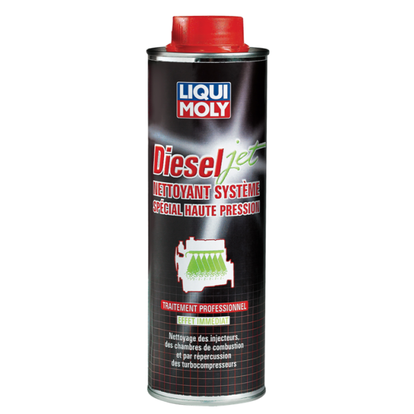 Liqui Moly Nettoyage injecteurs Diesel à prix pas cher