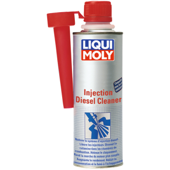 LE MEILLEUR NETTOYANT MOTEUR DIESEL – Liqui Moly 5128 