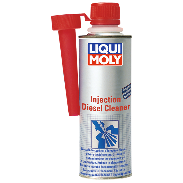 INJECTION DIESEL CLEANER