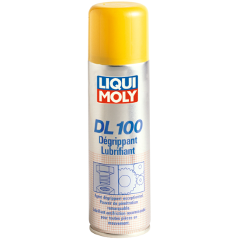 DL 100 DÉGRIPPANT LUBRIFIANT